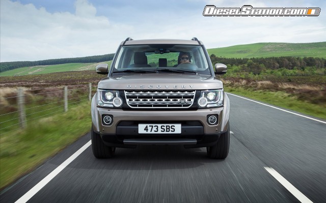 Land Rover Discovery XXV Edition 2014 Widescreen Picture #34 Land Rover Discovery XXV Edition 2014 Widescreen Picture #34